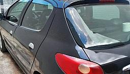 Peugeot 206 Presence 1.4/ 1.4 Flex 8V 3P 2008