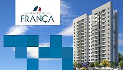 França Residencial - Amplos Aptos 2 Quartos Com Varanda, Elevador, Lazer E Segurança