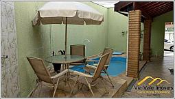 Sbc 071 Lindo Sobrado Em Condomínio Fechado Tranquilo Cidade De Taubaté