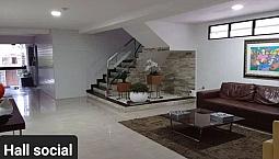 Apto Em Manaíra Andar Alto 3 Suítes + Escritório