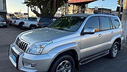 Toyota Land Cruiser Prado 4X4 4P 2004