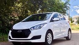 Hb20 Unique - Única Dona - Todas Revisões Na Hyundai