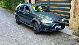 Fiat Palio Weekend Adventure 1.8 8V 103Cv 4P 2003