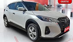 Nissan Kicks Sv 1.6 16V Flexstar 5P Aut. 2024