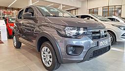 Fiat Mobi Like 1.0 Flex 4P 2025