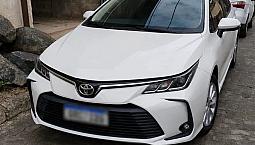 Toyota Corolla Gli 2.0 16v Flex Aut. 2020