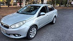 Fiat Grand Siena Essence Dual. 1.6 Flex 16V 2013