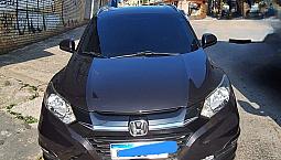 Honda Hr-V Exl 1.8 Flexone 16V 5P Aut. 2016