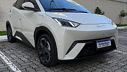 Byd Dolphin Mini (Elétrico) 2025