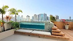 Cobertura Duplex Sirius E Vega | 202M² | Piscina Privativa | Área Gourmet | Renascença