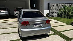 Honda Civic Sedan Lx/Lxl 1.7 16V 115Cv Aut. 4P 2004