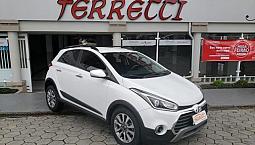 Hyundai Hb20X 2016/2017 1.6 16V Premium Flex 4P Automático
