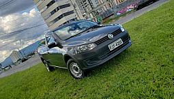 Volkswagen Saveiro Trendline 2015 Em Ótimo Estado!