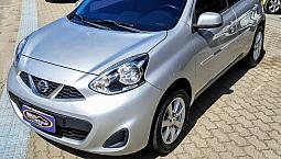 Nissan March S 1.0 2015