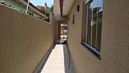 Casa Linda Sta Izabel Vg. 3 Quartos Sendo 1 Suite Piscina Churrasqueira.