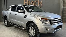 Ranger 3.2 Xlt 4X4 Cd Diesel Aut 2014