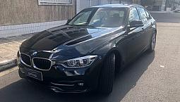 Bmw 320I Active Flex 2017 