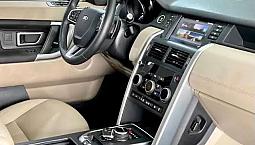 Discovery Sport Hse Luxury Diesel 7 Lugares