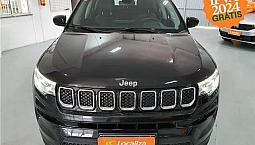 Jeep Compass 2022 1.3 T270 Turbo Flex Longitude At6