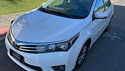 Toyota Corolla Gli 1.8 Aut. 2017/Financ Próprio/Leia O Anúncio 