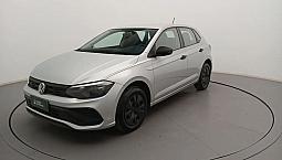 Volkswagen Polo Track 1.0 Flex 12V 5P 2024