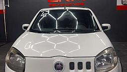 Fiat Uno Sporting 1.4 Evo Fire Flex 8V 4P 2012