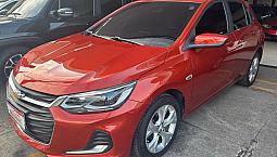 Chevrolet Onix Hatch Premier 1.0 12V Tb Flex Aut. 4P 2020