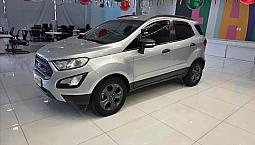 Ford Ecosport Freestyle 1.5 12V Flex 5P Aut. 2019