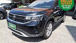 Volkswagen Taos Comfortline 1.4 250 Tsi Flex Aut 2023