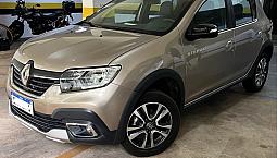 Renault Stepway Iconic Flex 1.6 16V Aut. 2024
