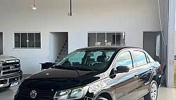 Volkswagen Voyage 1.6 Msi Flex 8V 4P 2022