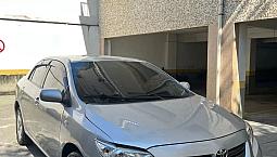 Toyota Corolla Xei 1.8/1.8 Flex 16V Aut. 2009