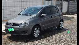 Volkswagen Fox 1.0 Mi Total Flex 8V 5P 2011
