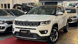 Jeep Compass Limited 2.0 4x2 Flex 16v Aut. 2018