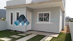 Casas 2 Quartos (1Suíte), 68M2, Em São João Do Rio Vermelho, Florianópolis - Sc