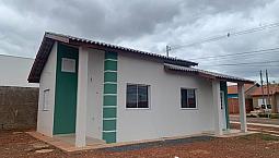 Casa Bairro Paiaguas .Pronta Para Morar 
