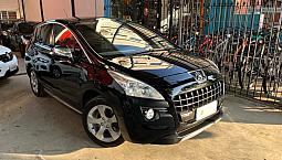 Peugeot 3008 Griffe Thp 2012 2ª Dona Teto Solar Impecável