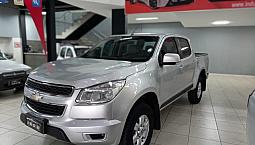 S10 Turbo Diesel 2016 4X4