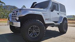 Troller 3.0 4X4 Diesel