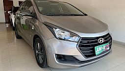 Hyundai Hb20 1.0 2019