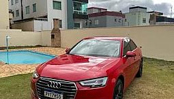 Audi A4 15/16 Launch Edition Stg 2 