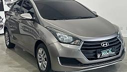 Hyundai Hb20 Comf./C.plus/C.style 1.0 Flex 12V