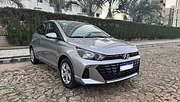 Hyundai Hb20 Comfort Plus 1.0 Flex 12V Mec. 2025