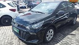 Hyundai Hb20 Sense 1.0 Flex 12V Mec 2024