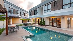 Casa Duplex No Condomínio Mar De Tabatinga Porteira Fechada 