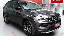 Jeep Compass Long. T270 1.3 Tb 4X2 Flex Aut 2025