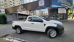 Fiat Strada Endurance 1.3 Flex 8v Cs 2024