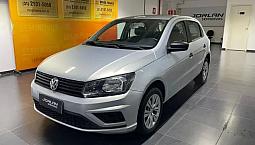 Volkswagen Gol Geração Vii Msi 1.6 8V Flex Mec. 4P 2019