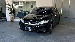 Honda City Sedan Lx 1.5 Flex 16V 4P Aut. 2015