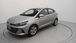 Hyundai Hb20 Comfort 1.0 Flex 12V Mec. 2026